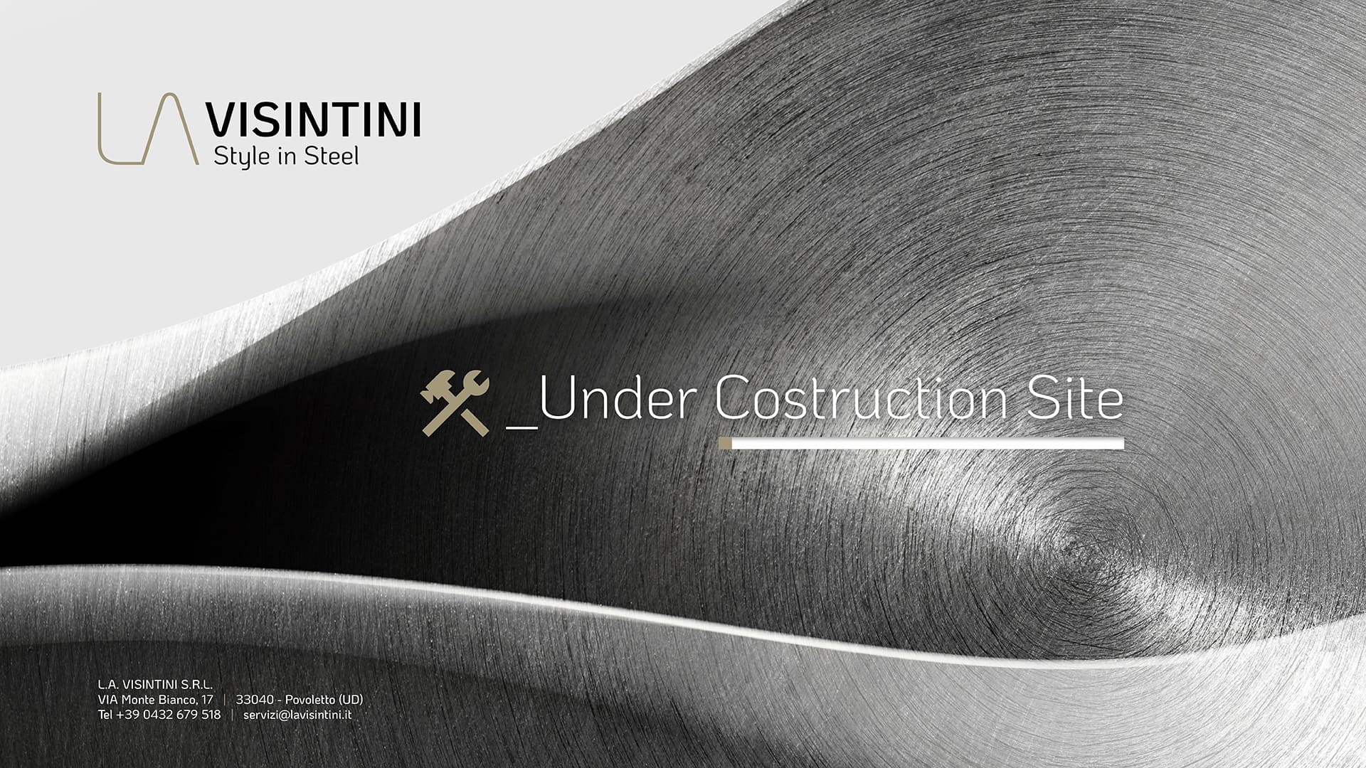 Under Construction
